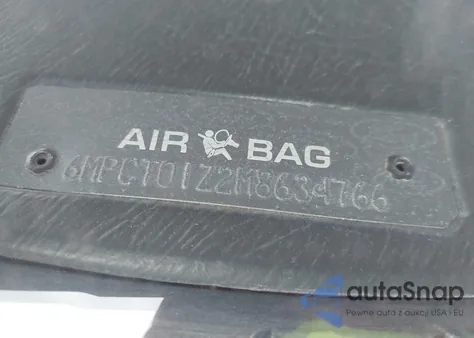 1991 Mercury Capri from USA, damaged, VIN 6MPCT01Z2M8634766